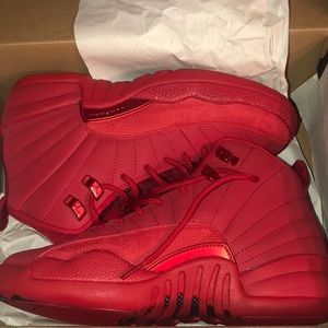 AIR JORDAN 12 RETRO IN “GYM RED”